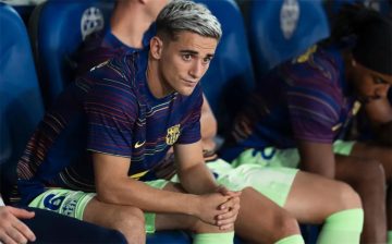 عاجل.. موعد عودة جافي من الإصابة والمشاركة مع برشلونة