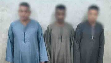 عاجل.. ضبط 3 أشخاص بتهمة توزيع كروت دعاية انتخابية لصالح مرشح في الأقصر