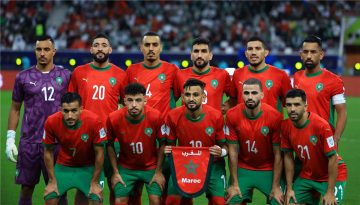 عاجل.. موعد مباراة المغرب في نصف نهائي كأس العرب 2025