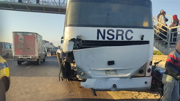 عاجل.. مصرع وإصابة 18 شخصًا في حادث الطريق الصحراوي بالبحيرة (قائمة بالأسماء)