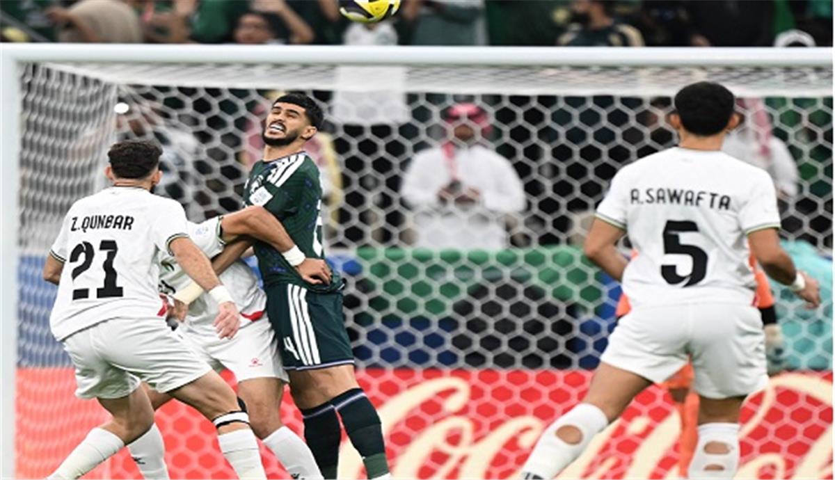عاجل.. موعد مباراة السعودية القادمة في نصف نهائي كأس العرب 2025