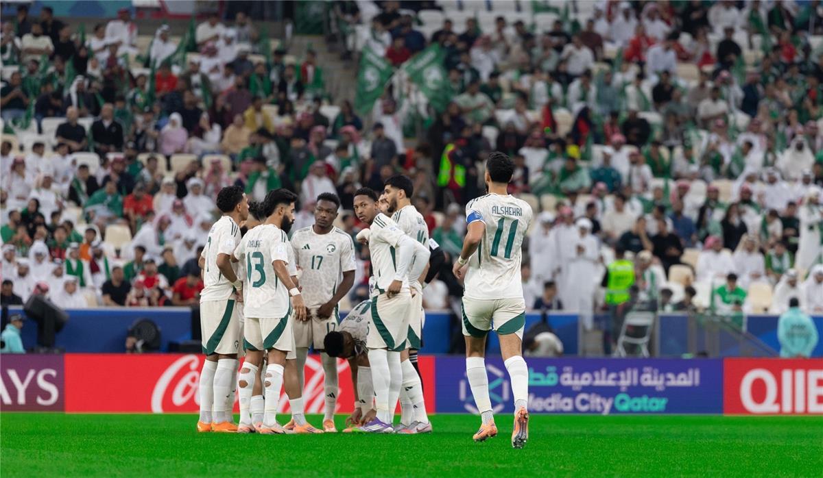 عاجل.. فيديو | في مباراة مثيرة.. منتخب السعودية يهزم فلسطين ويخطف بطاقة التأهل لنصف نهائي كأس العرب