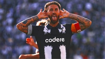 عاجل.. حقيقة اهتمام مانشستر يونايتد بالتعاقد مع سيرجيو راموس