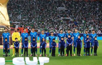 عاجل.. موعد والقنوات الناقلة لمباراة العراق والأردن اليوم في كأس العرب