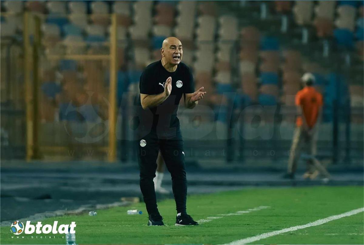 عاجل.. “بطولات” يكشف رسالة حسام حسن للاعبيه في مران منتخب مصر