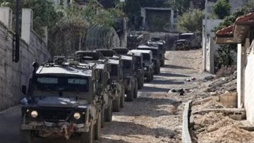 عاجل.. القوات الإسرائيلية تجدد اعتداءها على الأراضي السورية