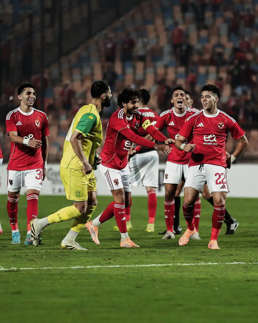 عاجل.. تغيرات نارية.. توروب يكشف قائمة الأهلي لمواجهة إنبي في كأس عاصمة مصر