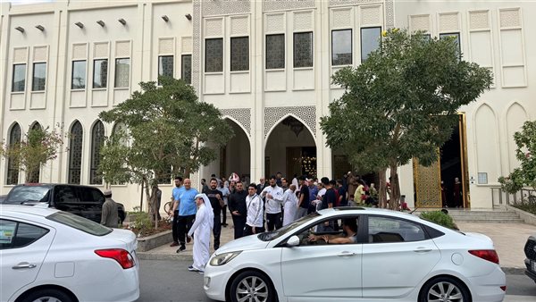 عاجل.. قبل نصف نهائي كأس القارات.. بيراميدز يؤدي صلاة الجمعة ويجهز نفسه للقاء البرازيلي