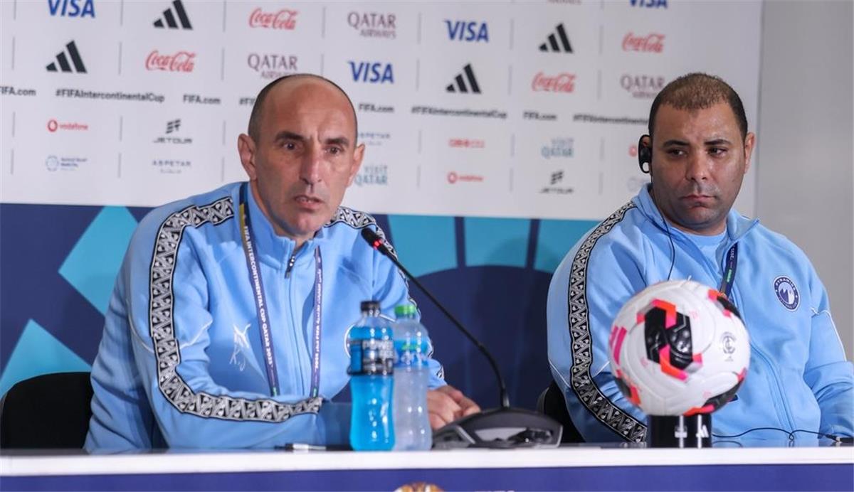 عاجل.. يورتشيتش: نشعر بالفخر في بيراميدز.. ونطلب بعض التقدير