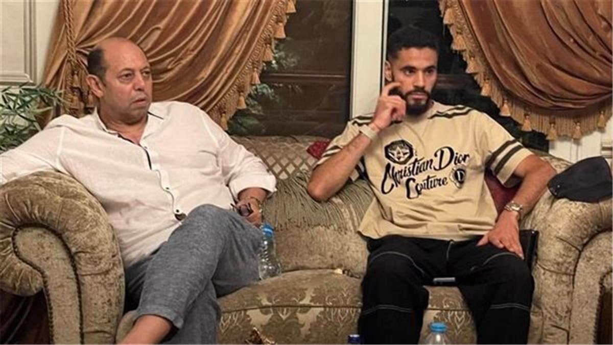 عاجل.. بعد خطوبته لابنته.. أول تعليق من أحمد سليمان عن أزمة بنتايج مع الزمالك