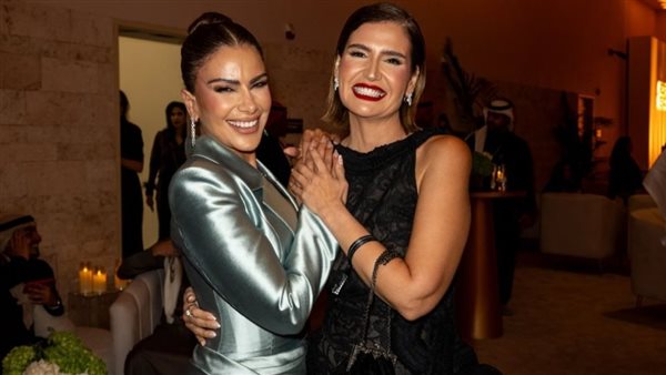 عاجل.. صداقتنا تملأ القلب حبًا.. هنا شيحة توجه رسالة لصديقتها صبا مبارك|صور