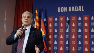 عاجل.. لابورتا يَمْثُلُ أمام المحكمة في قضية نيجريرا