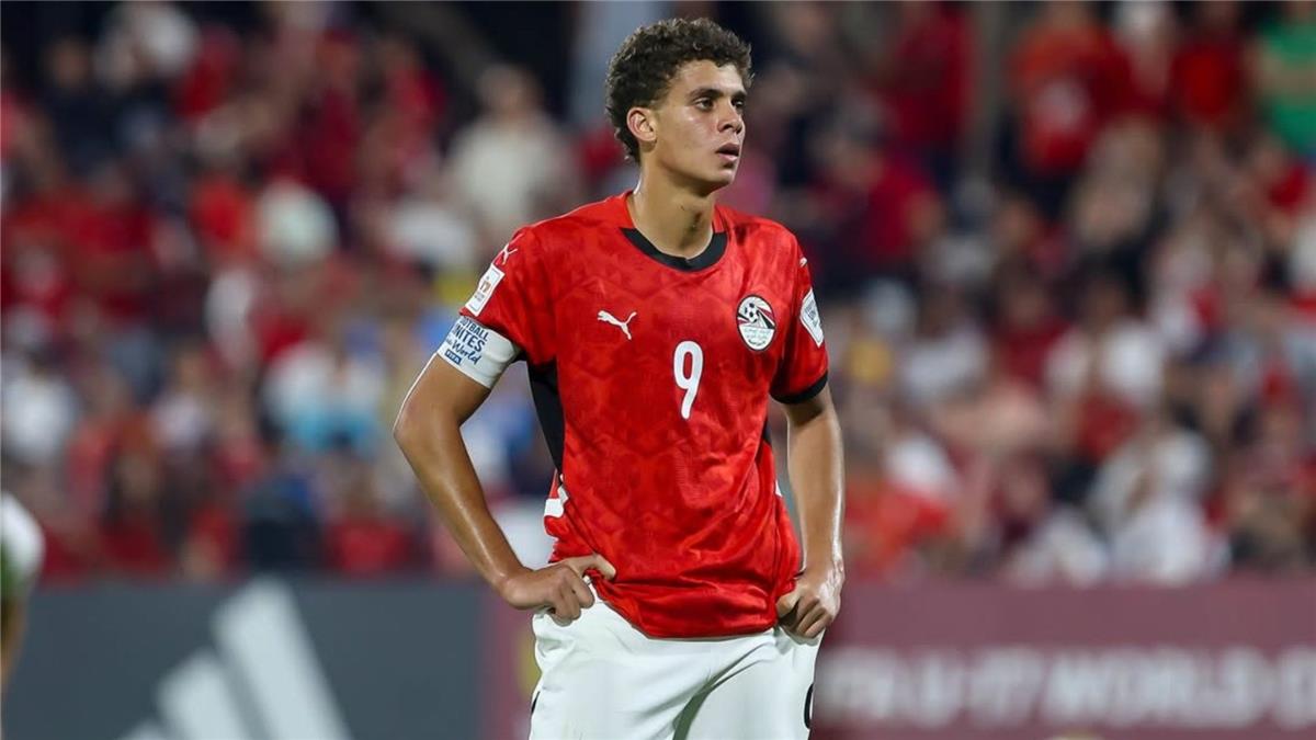 عاجل.. بين الأهلي وبرشونة | سبورت تحلل تصريحات حمزة عبد الكريم.. تحكم ذهني ورسالة خفية