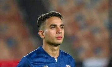 عاجل.. فيديو | محمد حمدي يسجل هدف إنبي الأول أمام الأهلي