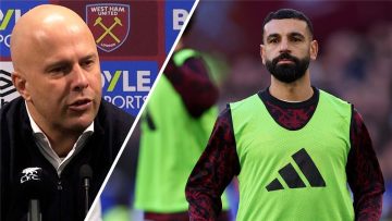 عاجل.. سكاي توضح سر قرار سلوت تجاه محمد صلاح قبل مباراة ليفربول وبرايتون