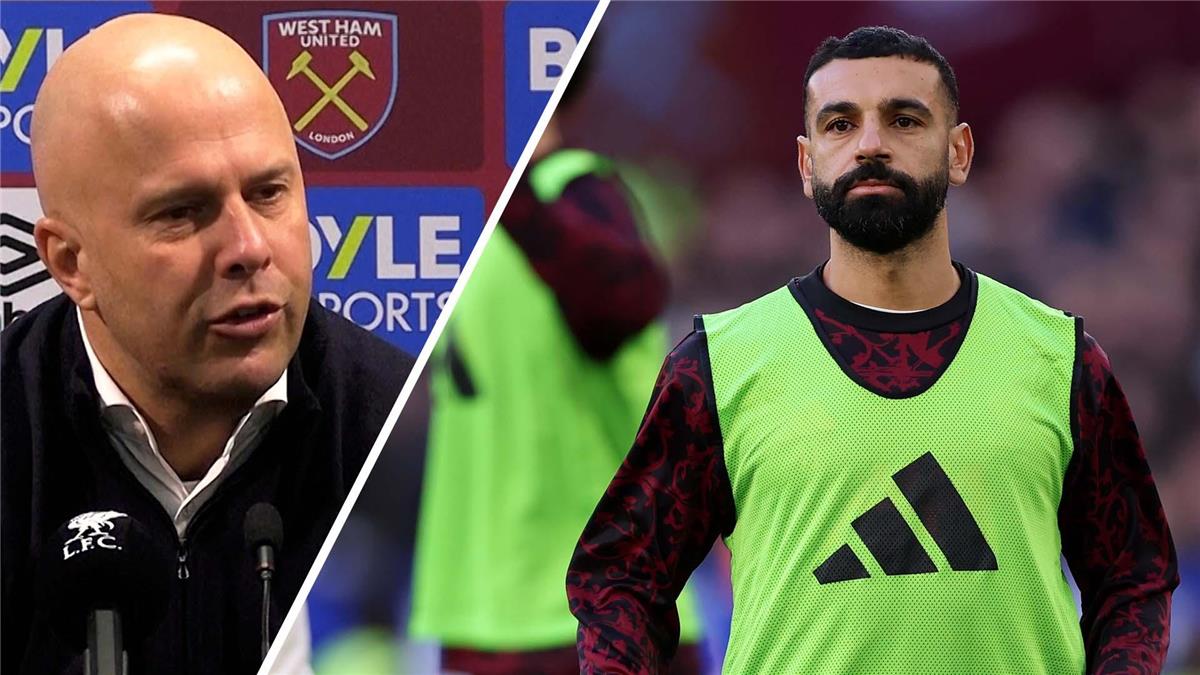 عاجل.. سكاي توضح سر قرار سلوت تجاه محمد صلاح قبل مباراة ليفربول وبرايتون