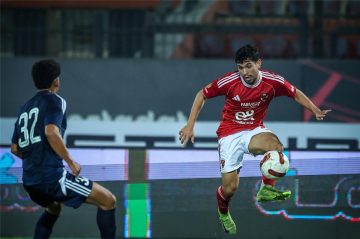 عاجل.. فيديو | الأهلي يسقط أمام إنبي “المنقوص” بهدف في كأس الرابطة