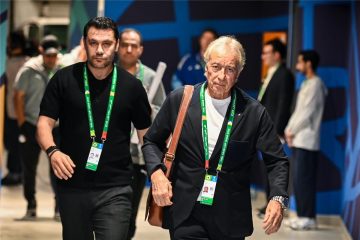 عاجل.. أحمد حسن عن خروج مصر من كأس العرب: البعض يتعمد الإساءة