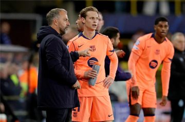 عاجل.. تشكيل برشلونة المتوقع أمام أوساسونا اليوم في الدوري الإسباني