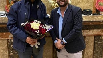 عاجل.. يقدمها أشرف عبد الباقى.. فعالية فنية مميزة في مهرجان المنيا الدولي للمسرح