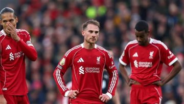 عاجل.. تشكيل ليفربول المتوقع لمواجهة توتنهام في الدوري الإنجليزي