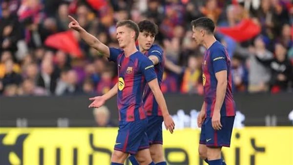 عاجل.. فليك يعلن قائمة برشلونة لمواجهة أوساسونا في الدوري الإسباني