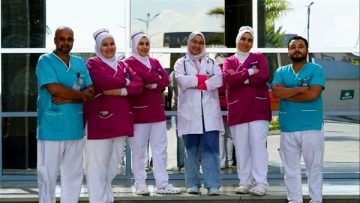 عاجل.. مستشفى الجهاز التنفسي والرعاية الرئوية أول مستشفى عالية التخصص