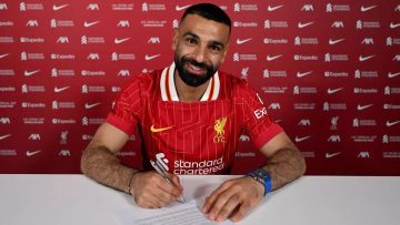 عاجل.. محمد صلاح يشعل الصراع بين أندية الدوري الأمريكي.. هل يجاور ميسي؟