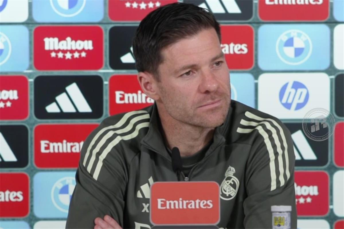 عاجل.. تشابي ألونسو يكشف موقف مبابي من المشاركة أمام ألافيس.. ويوضح خليفته في تدريب ريال مدريد