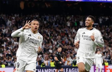 عاجل.. قائمة ريال مدريد لمباراة ألافيس في الدوري الإسباني.. غيابات عديدة