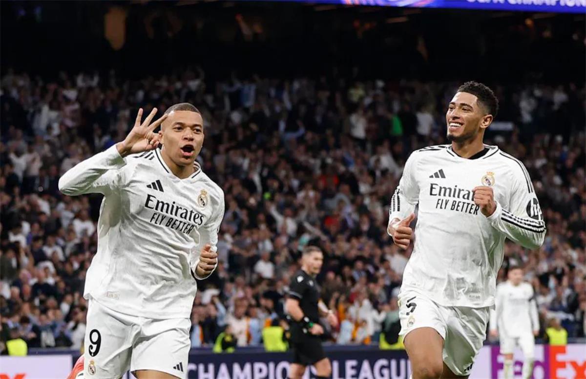 عاجل.. قائمة ريال مدريد لمباراة ألافيس في الدوري الإسباني.. غيابات عديدة