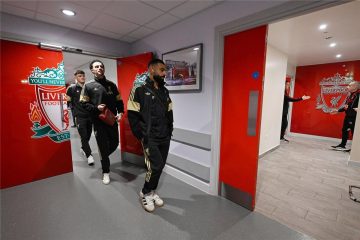 عاجل.. رد فعل سلوت على عودة محمد صلاح وجلوسه بديلاً أمام برايتون