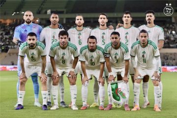 عاجل.. قائمة منتخب الجزائر لـ كأس أمم إفريقيا 2025.. موقف رياض محرز ولاعب المصري