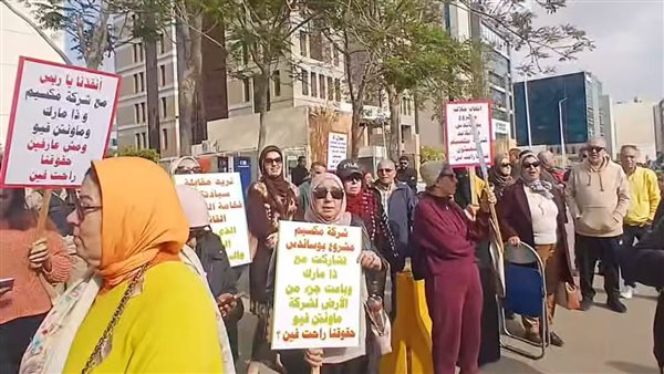 عاجل.. ذا مارك للتطوير العقاري مسئولة عن تسليم الوحدات المتأخرة