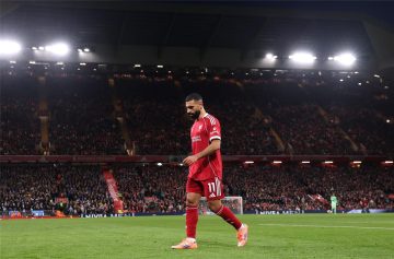 عاجل.. أشلي ويليامز: محمد صلاح أجاب على جميع التساؤلات في مباراة ليفربول وبرايتون