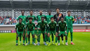 عاجل.. تاريخ مواجهات السعودية والأردن