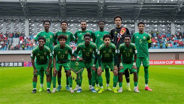 عاجل.. تاريخ مواجهات السعودية والأردن