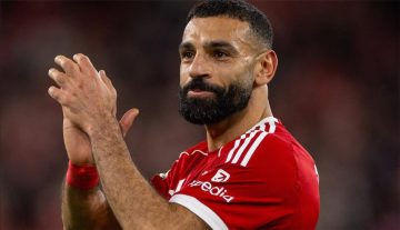 عاجل.. سلوت: جمهور ليفربول لم يصفق لـ محمد صلاح فقط.. والأفعال أبلغ من الأقوال