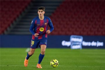 عاجل.. جيرارد مارتن بعد فوز برشلونة على أوساسونا: نركز على أنفسنا فقط