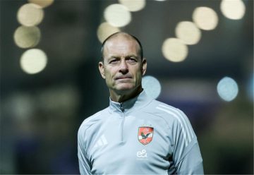 عاجل.. توروب: ميركاتو يناير في جعبة إدارة الأهلي.. وأريد صناعة “فريق القرن الـ21”