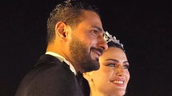 عاجل.. شاهد أول صور من حفل زفاف التونسية دارين حداد فى دبى