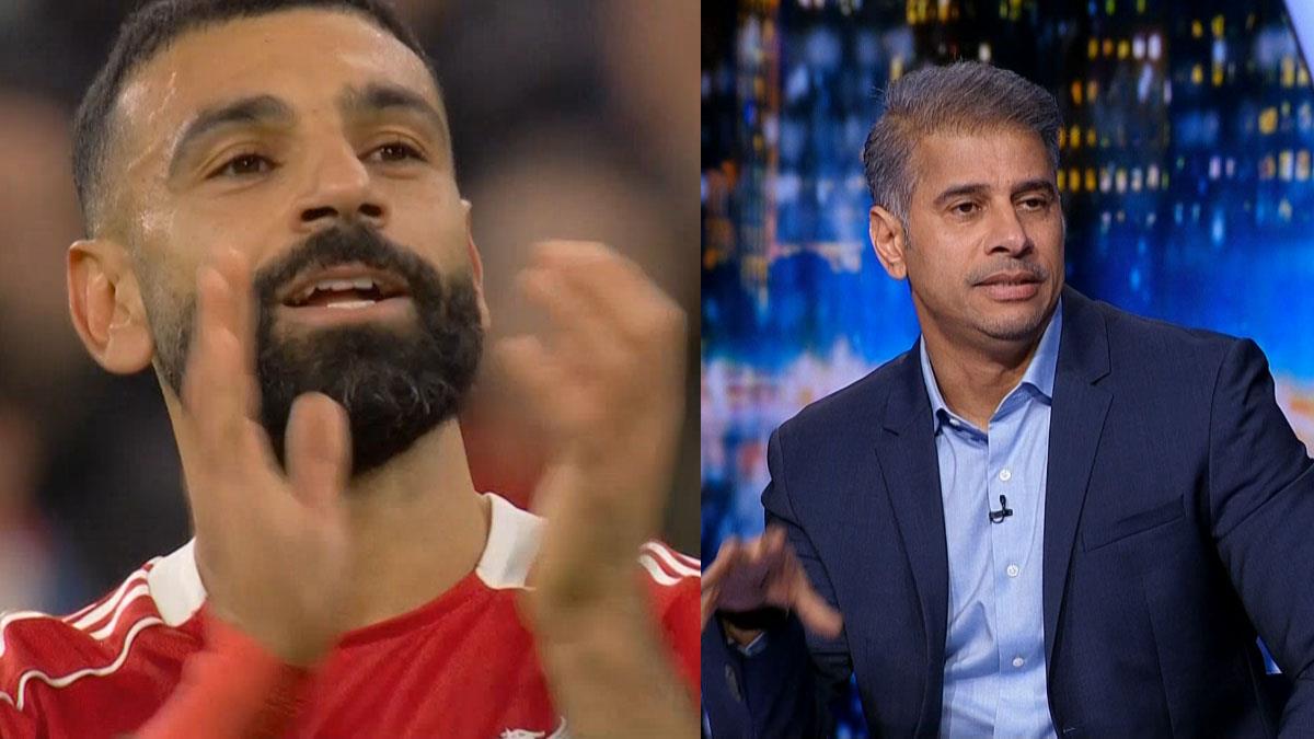 عاجل.. طارق الجلاهمة يتنبأ بسيناريو قاسي بشأن محمد صلاح.. وينتقد تصرف لاعب ليفربول معه