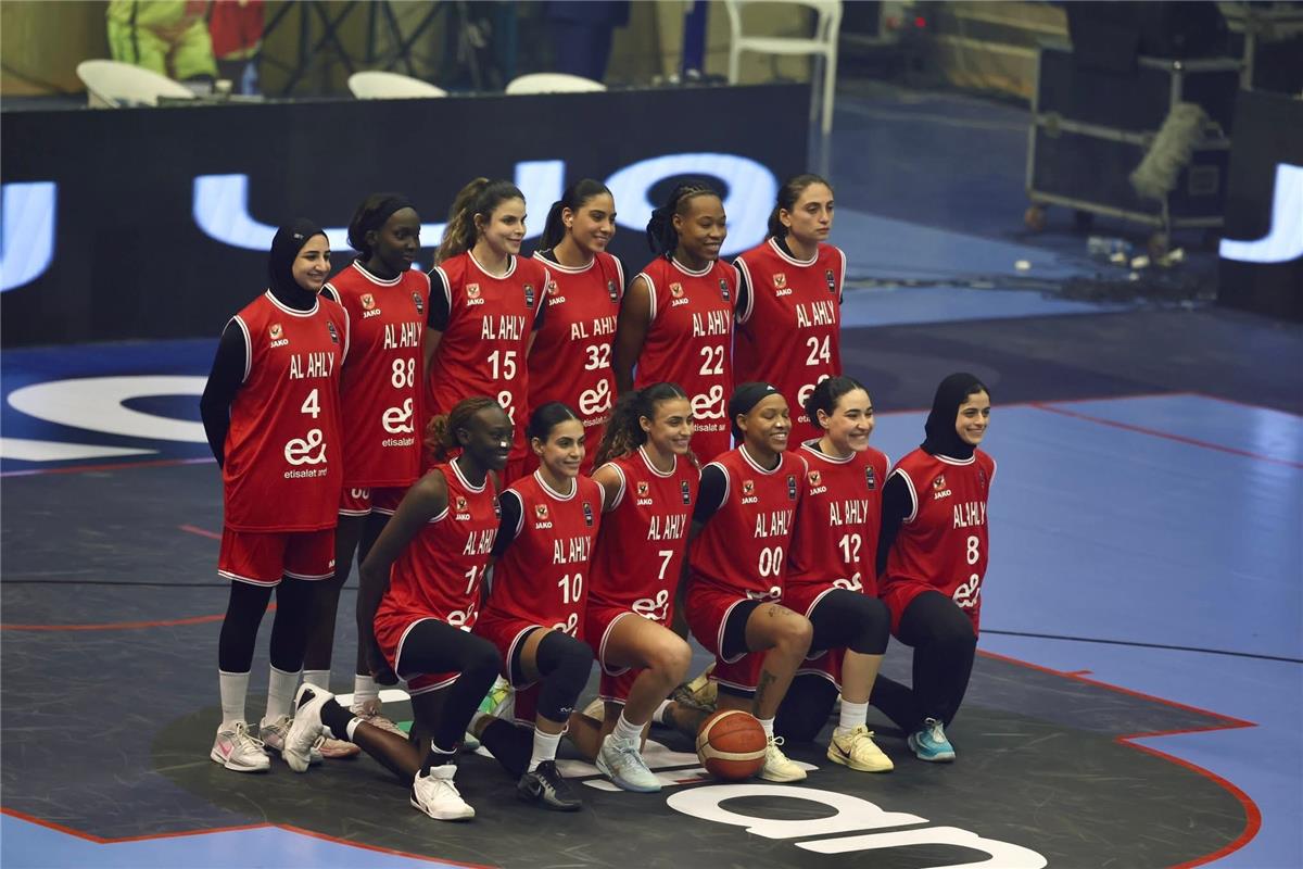 عاجل.. موعد والقناة الناقلة لمباراة الأهلي وفيروفيارو مابوتو اليوم في نهائي كرة السلة للسيدات