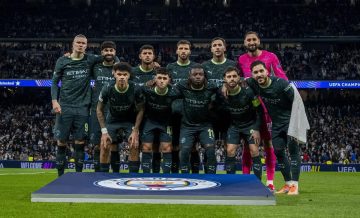 عاجل.. تشكيل مانشستر سيتي المتوقع أمام كريستال بالاس اليوم في الدوري الإنجليزي