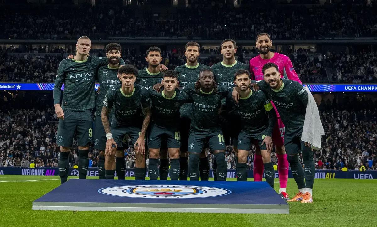 عاجل.. تشكيل مانشستر سيتي المتوقع أمام كريستال بالاس اليوم في الدوري الإنجليزي