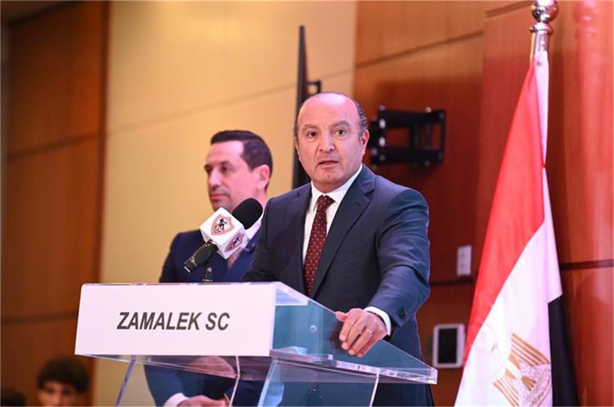عاجل.. عضو الزمالك: فريق الكرة يحتاج 60 مليونًا في الشهر.. وهذا موقفنا من الاستقالة