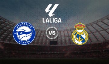 عاجل.. موعد والقناة الناقلة لمباراة ريال مدريد وألافيس اليوم في الدوري الإسباني.. والمعلق