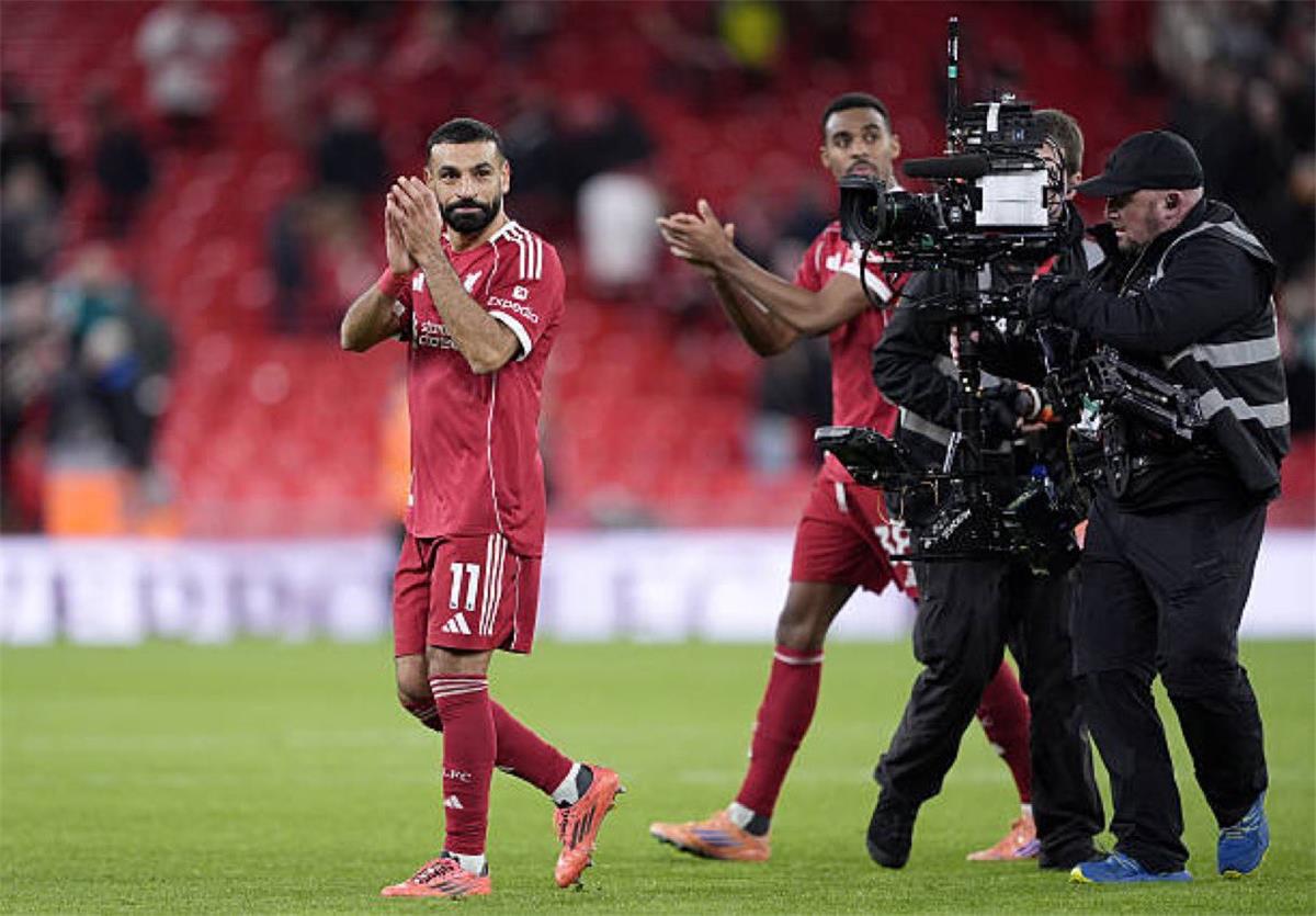 عاجل.. ليفربول إيكو تشيد بـ محمد صلاح بعد تألقه أمام برايتون في الدوري الإنجليزي