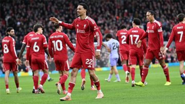 عاجل.. رجل مباراة ليفربول وبرايتون في الدوري الإنجليزي