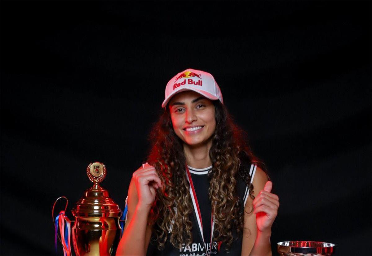 عاجل.. نادين سلعاوي: جاهزون لجلب بطولة إفريقيا لـ الأهلي